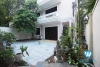 A huge villa with large terrace for rent in Ciputra D Block